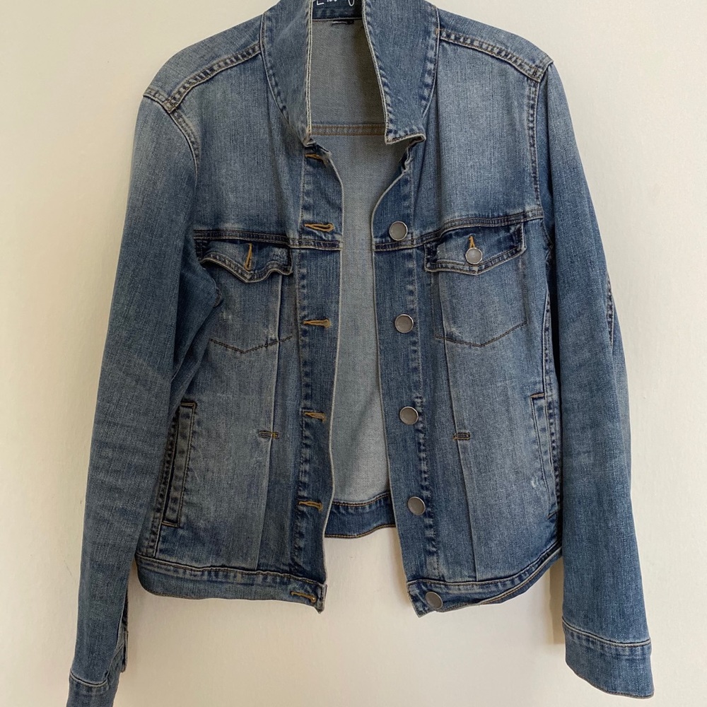 Denim Jacket - Picture 6 of 6